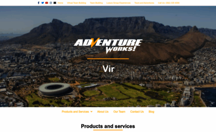 adventureworks.co.za