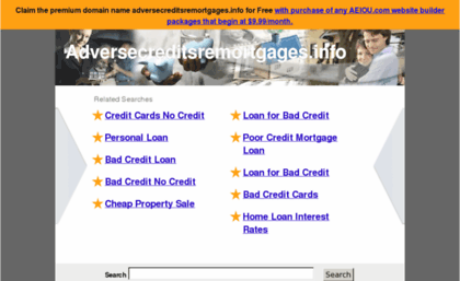 adversecreditsremortgages.info