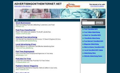 advertisingontheinternet.net