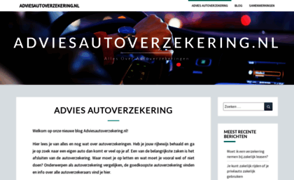 adviesautoverzekering.nl