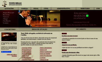 advogadocuritiba.com.br