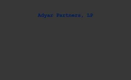 adyar.net