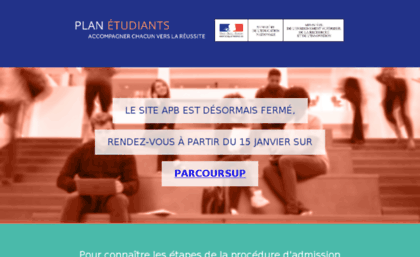 ael.admission-postbac.fr