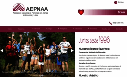 aepnaa.org