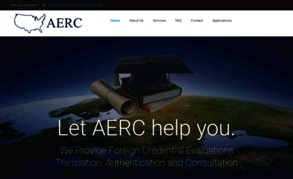 aerc-eval.com