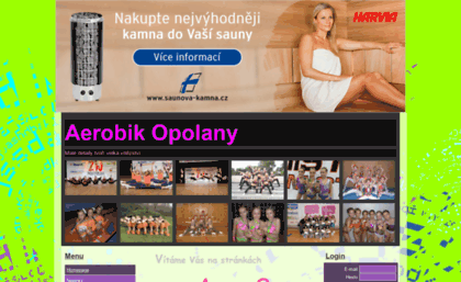 aerobikopolany.webgarden.cz