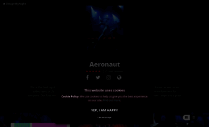 aeronaut.designmynight.com