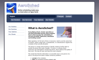 aerosched.com