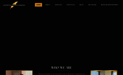 aestheticandcosmeticsurgeons.com