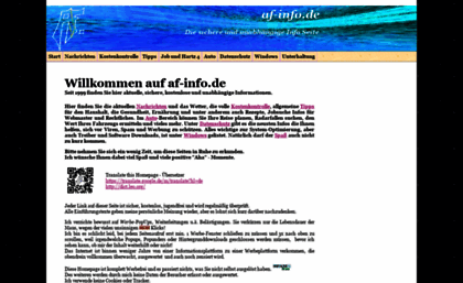 af-info.de