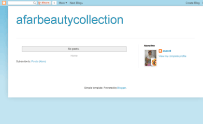 afarbeautycollection.blogspot.com