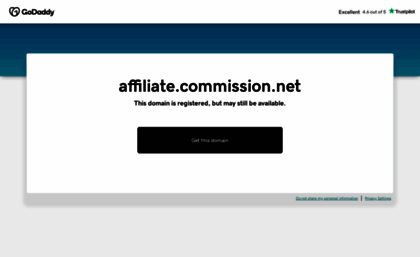 affiliate.commission.net