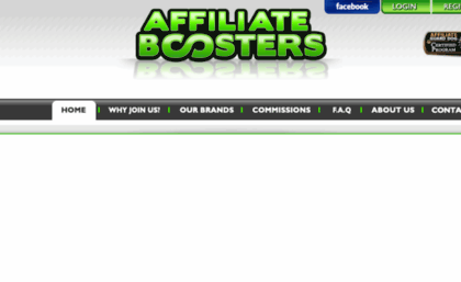 affiliateboosters.com