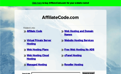 affiliatecode.com