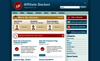 affiliatedoctors.com