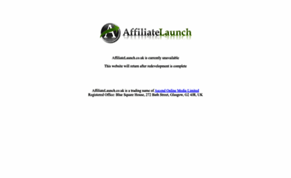 affiliatelaunch.co.uk