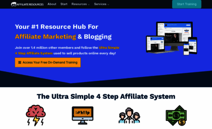 affiliateresources.org