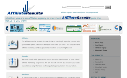 affiliateresults.co.uk