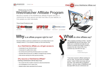 affiliates.awarenesstech.com