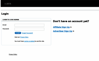 affiliates.lookhuman.com