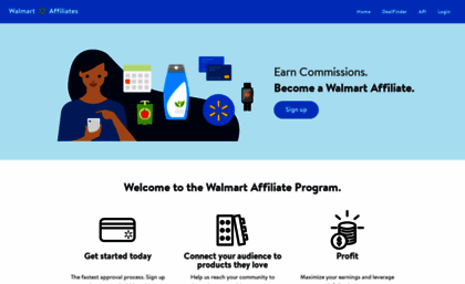 affiliates.walmart.com