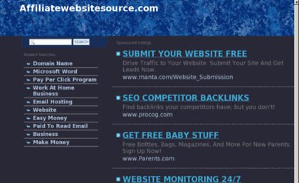 affiliatewebsitesource.com