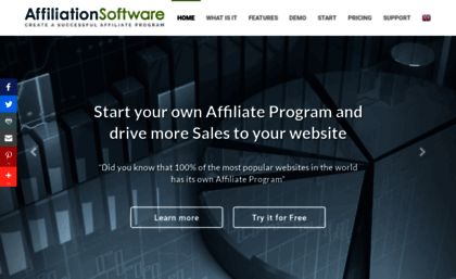 affiliationsoftware.com