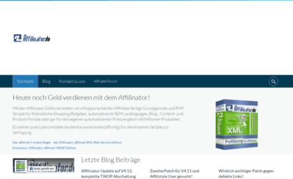 affilinator.de