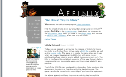 affinix.com