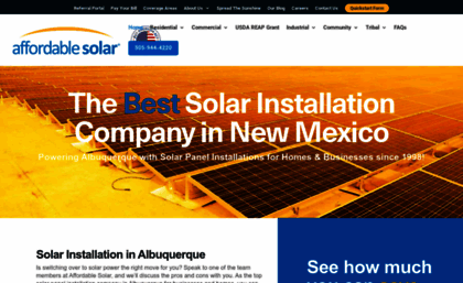 affordable-solar.com