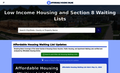affordablehousingonline.com