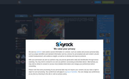 afichecirco64.skyrock.com