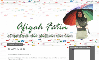 afiqahfatin.blogspot.com