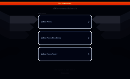 afklm-newsaffaires.fr