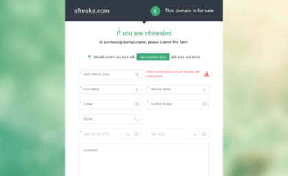 afreeka.com