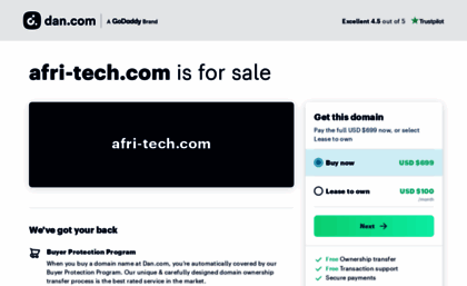 afri-tech.com