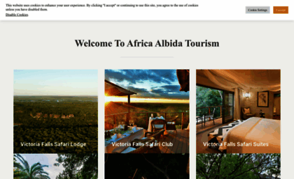 africaalbidatourism.com