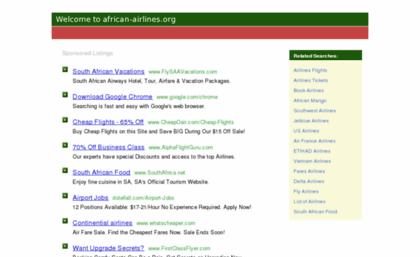 african-airlines.org