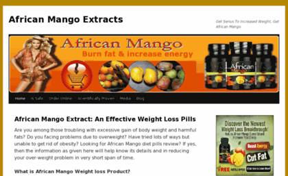 africanmango-extracts.com