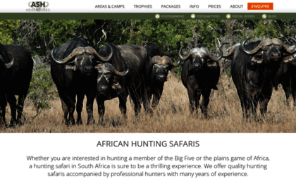 africanskyhunting.co.za