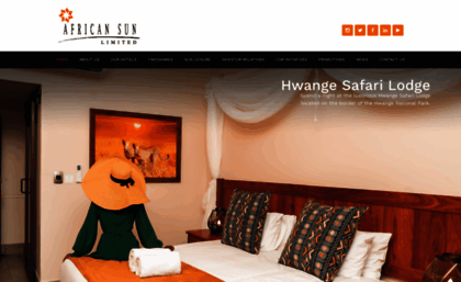 africansunhotels.com