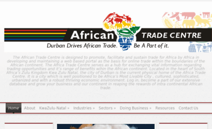 africantradecentre.co.za