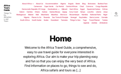 africatoursguide.com
