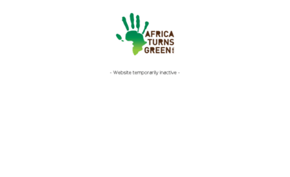 africaturnsgreen.org