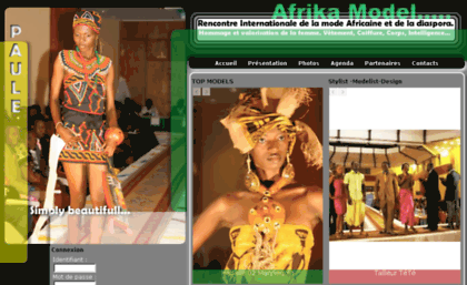 afrikamodel.com