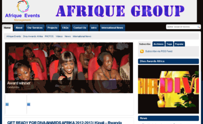 afriquegroup.com