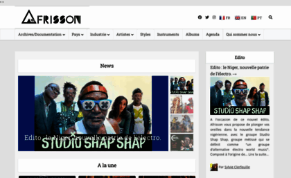 afrisson.com