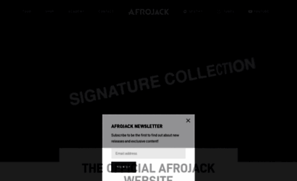 afrojack.com