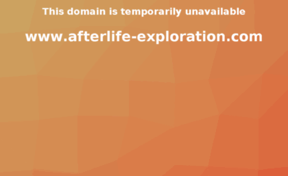 afterlife-exploration.com