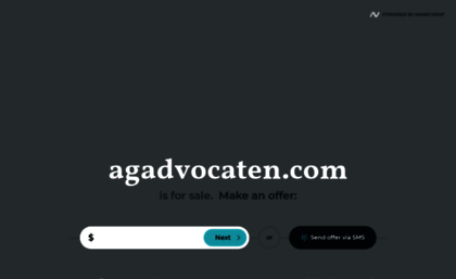 agadvocaten.com